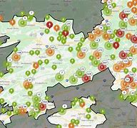 Image result for Electric Power Outage Map