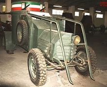 Image result for Lancia 1Zm