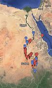 Image result for Mapa Sudan