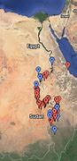 Image result for Sudan Geographic Location