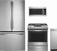 Image result for Stainless Steel Kitchen Appliances Bundles