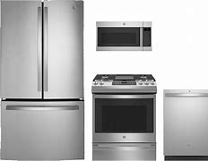 Image result for GE Profile Stainless Steel Appliances