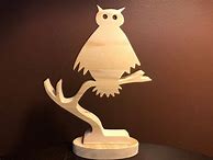 Image result for Owl Scroll Saw Patterns