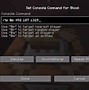Image result for How to Use Command Blocks to TP in Minecraft
