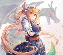 Image result for Anime Dragon Lady
