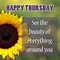 Image result for Happy Thursday Thoughts