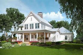 Image result for Classic Farmhouse House Plans