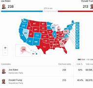 Image result for Last Presidential Election Year Map