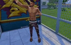 Image result for Sims 4 Sag Jeans