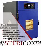 Image result for Burn by Oven