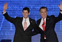 Image result for Paul Ryan Romney