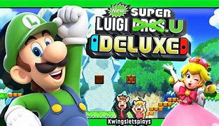 Image result for New Super Luigi U World's 1 9 Full Game 100