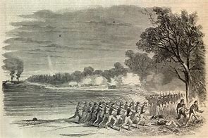 Image result for Civil War Retreat