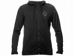 Image result for Adidas Hoodie Full Zip Stripes