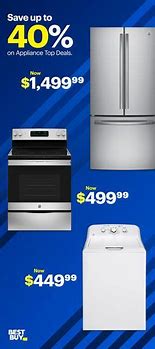 Image result for Best Buy Appliance Outlet