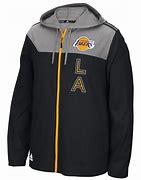 Image result for Los Angeles Lakers Hoodie Black