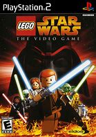 Image result for LEGO Star Wars PS2