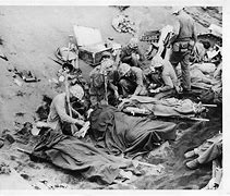 Image result for Dead Marine WW2