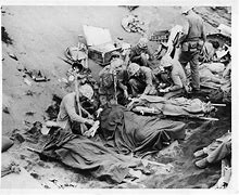 Image result for Battlefield Casualties World War 2