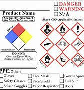 Image result for Hmis Container Label