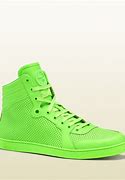 Image result for Green High Top Sneakers