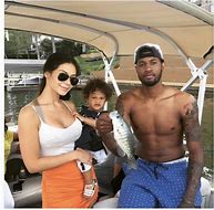 Image result for NBA Player George Paul's Girlfriend