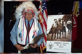 Image result for Earl Old Person Ponca