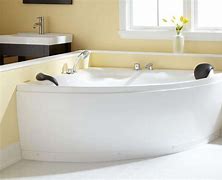 Image result for corner bathtubs
