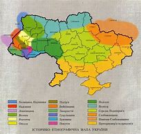 Image result for Ethnographic Map of Ukraine