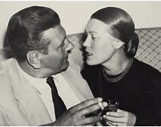 Image result for Otto Skorzeny and Eva Peron