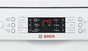 Image result for Bosch Dishwasher Operating Panel