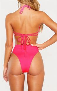 Image result for Cute High Waist Bikini Bottom