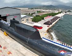 Image result for North Korea Submarine