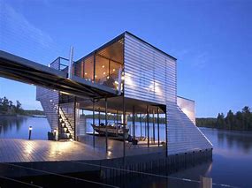Image result for Floating Building Drawing