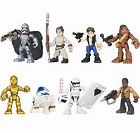 Image result for Star Wars Galactic Heroes Figures