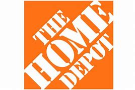 Image result for The Home Depot Logo Transparent
