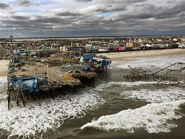Image result for Hurricane Sandy Images