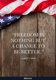 Image result for 4th July Patriotic Quotes