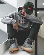 Image result for Supreme Multicolor Hoodie