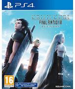 Image result for Crisis Core PS4
