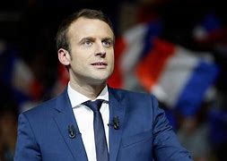 Image result for French Emmanuel Macron