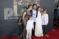 Image result for Andy Serkis and Wife
