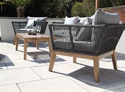 Image result for Rope Outdoor Furniture