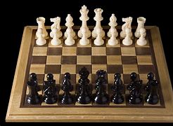 Image result for Black Chess Pieces