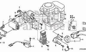 Image result for Honda Marine Honda BF20 Portable Outboard Motor, Manual Start, 20 HP, 20" Shaft
