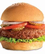Image result for Fast Food Hamburger