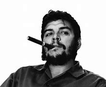 Image result for Che Guevara Red