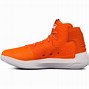 Image result for Orange Basketball Shoes