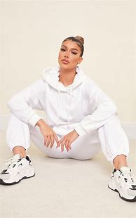 Image result for white oversized hoodie