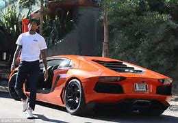 Image result for Chris Brown and Rihanna Car Photo